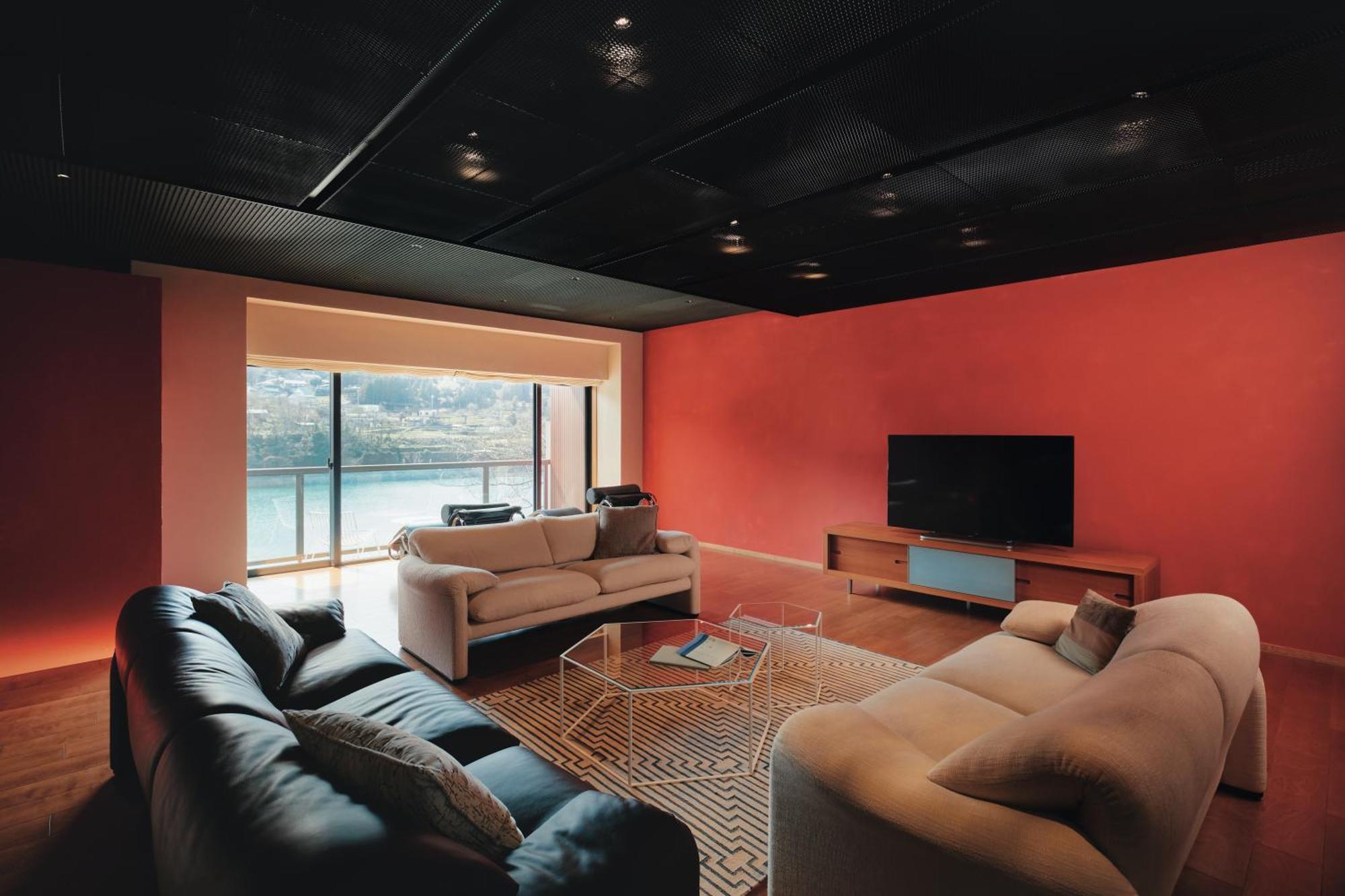 River Retreat Garaku Тояма Экстерьер фото